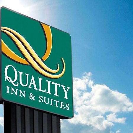 Quality Inn & Suites Ogallala Exterior foto
