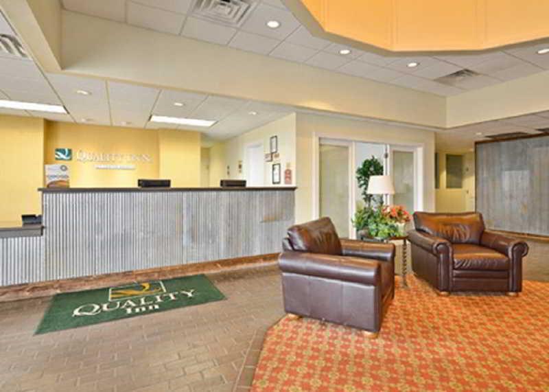Quality Inn & Suites Ogallala Exterior foto
