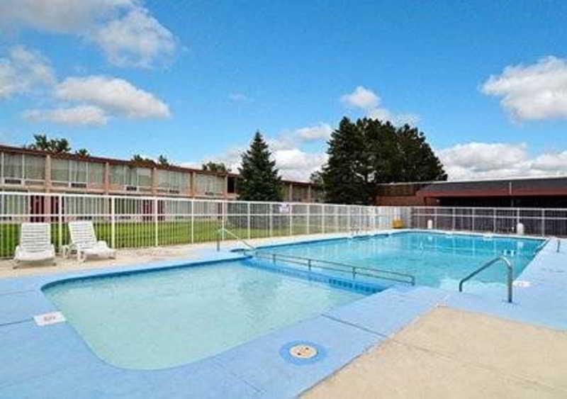 Quality Inn & Suites Ogallala Einrichtungen foto