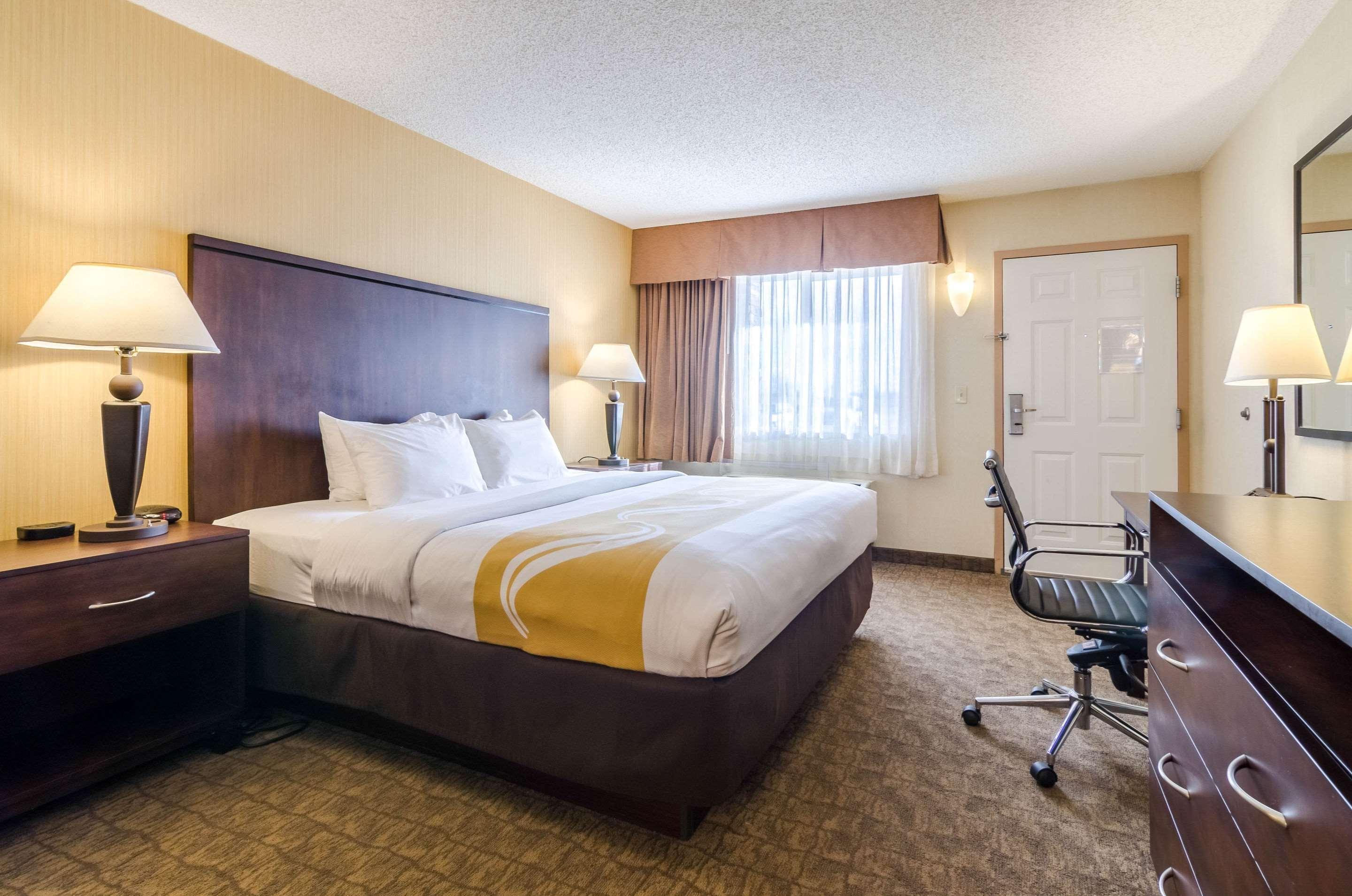 Quality Inn & Suites Ogallala Exterior foto