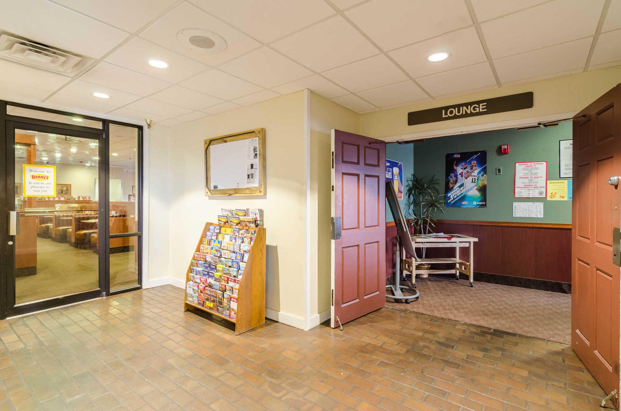 Quality Inn & Suites Ogallala Restaurant foto