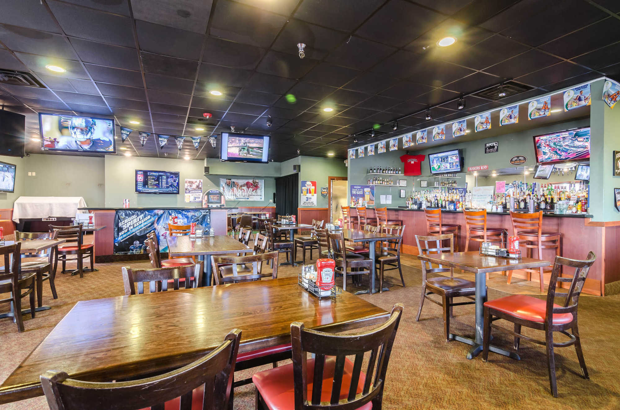 Quality Inn & Suites Ogallala Restaurant foto