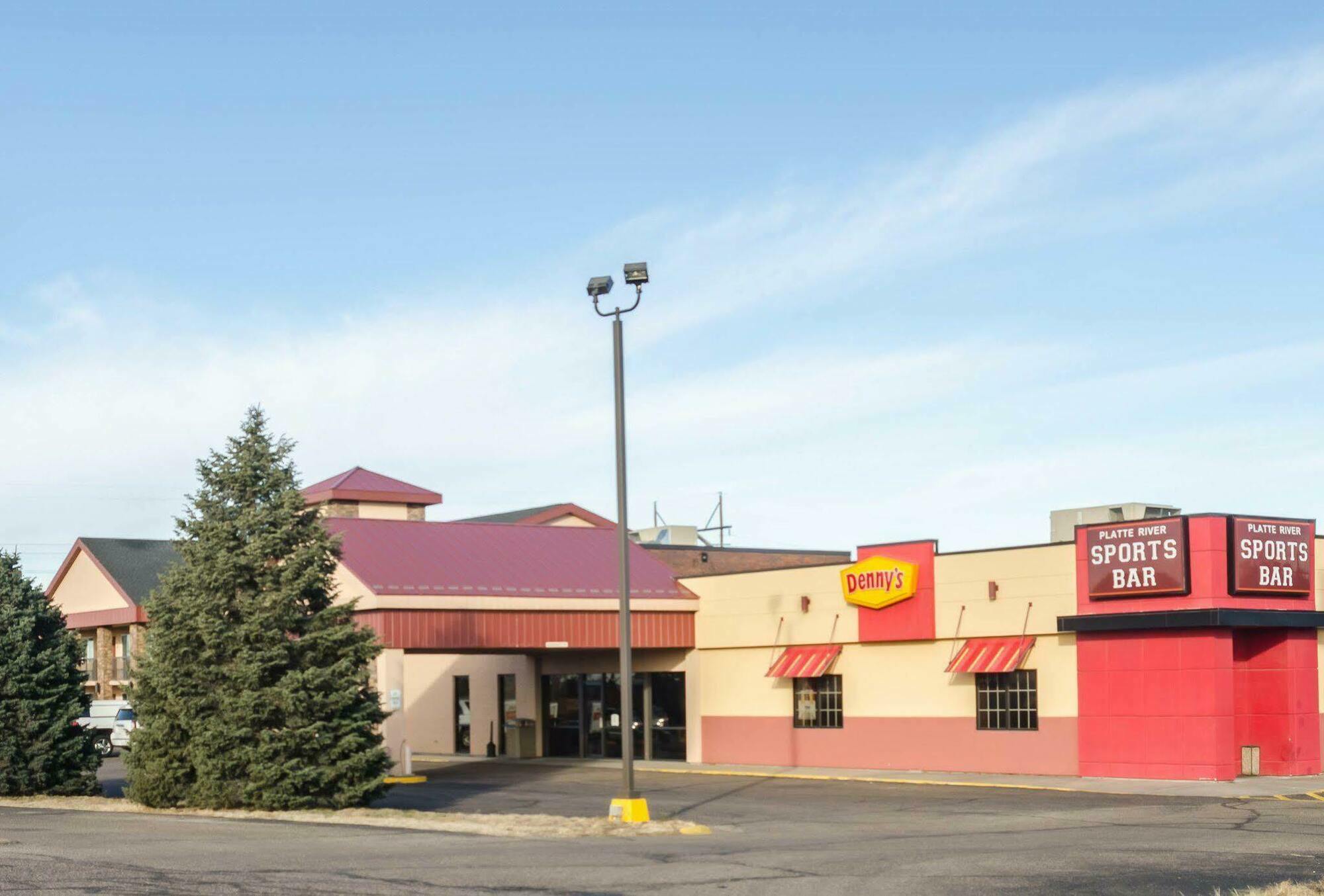 Quality Inn & Suites Ogallala Exterior foto