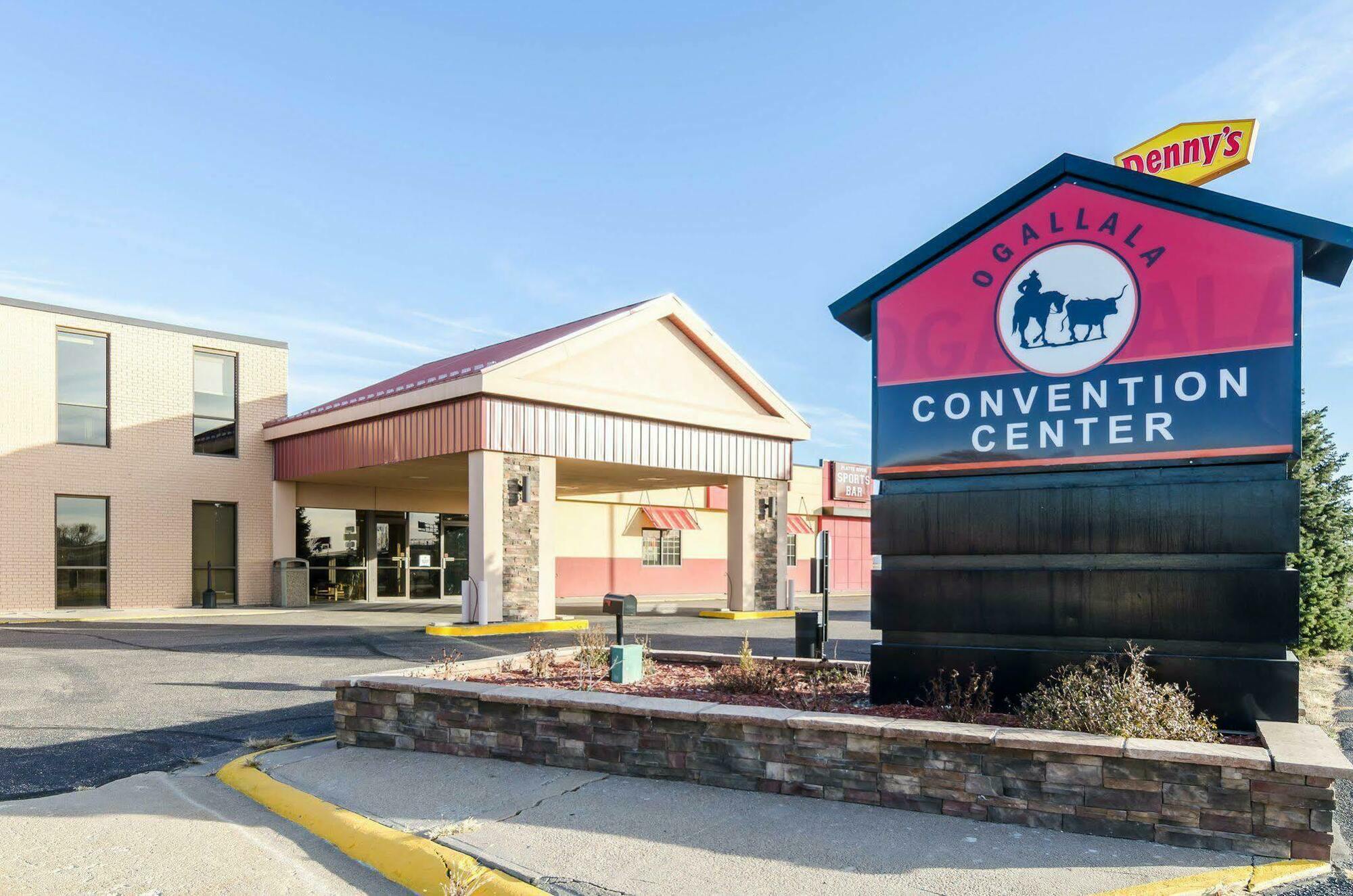Quality Inn & Suites Ogallala Exterior foto