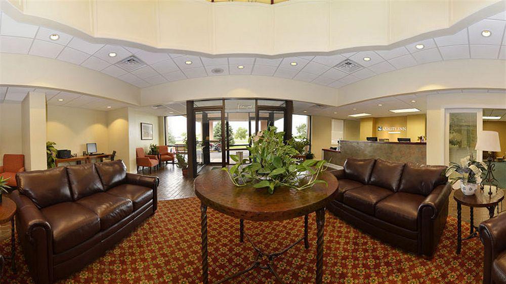 Quality Inn & Suites Ogallala Exterior foto