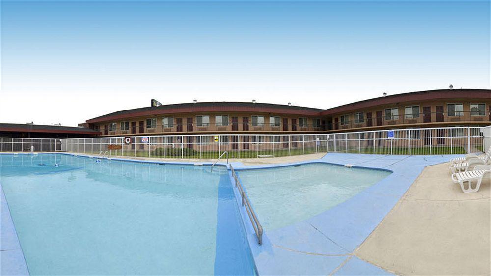 Quality Inn & Suites Ogallala Exterior foto